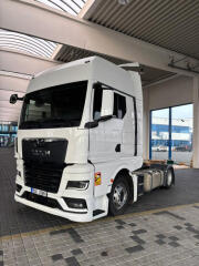 MAN ostatn� Vehicle Tractor 4x2 Mega (Low)
