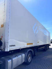 K�gel Trailer Van Light Insula
