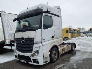 Mercedes-Benz ostatn� Vehicle Tractor 4x2 Mega (Low)