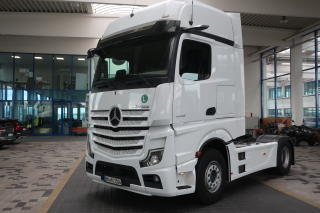Mercedes-Benz Actros 1845 GigaSpace unit. nr 691481