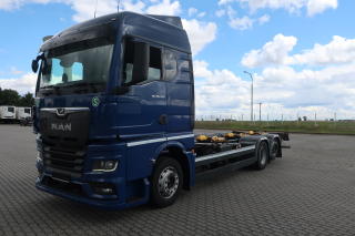 MAN TGX 26.470 6x2-2 BDF 7.45/7.82