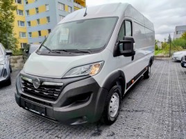 Opel Movano VAN 3500 HEAVY L4H2 HDi 165