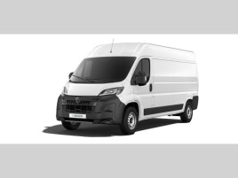 Peugeot Boxer e-Furgon L4H2 200kW, a 420km 