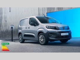 Peugeot Partner L1 BEV,servis na 5 let zdarma*