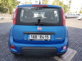 Fiat Panda (2023) po servisu, nízká spotřeba - náhled 4
