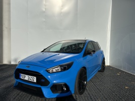 Ford Focus RS 2.3 Blue&Black Recaro