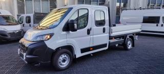 Peugeot Boxer VALNK Dvoukabina L3 3500