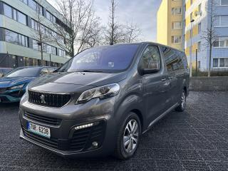 Peugeot Traveller ALLURE L3 2.0 BlueHDi 180 EAT8