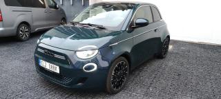 Fiat 500e LA PRIMA by Bocelli, JBL