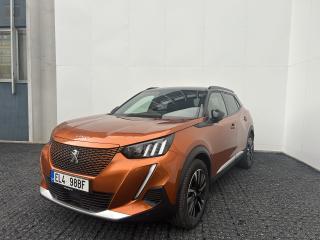 Peugeot 2008 e-GT 100 kW / Baterie 50 kWh