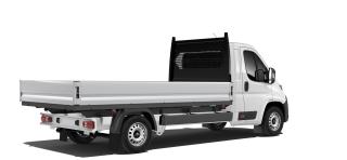 Peugeot Boxer VALNK KABINA 4350 L4 HDI 180k