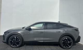 Peugeot 408 GT Hybrid 145 e-DCS6