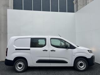 Peugeot Partner Polocombi L2 1000 1.5 HDi 100k