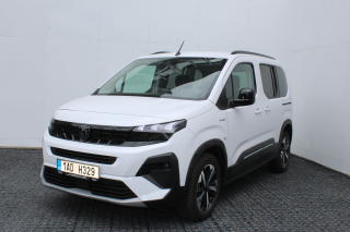 Peugeot Rifter GT BlueHDi 130 S&S EAT8