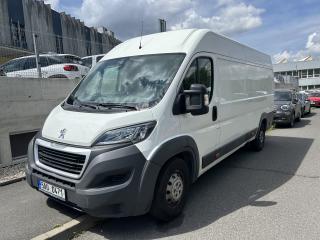 Peugeot Boxer Access L4H2 2.2 HDI 150k motor