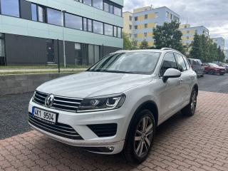 Volkswagen Touareg V6 3.0 TDI 193 kW BMT 8TT