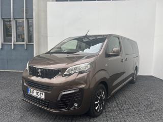 Peugeot Traveller ACTIVE L3 2.0 BlueHDi 180k AT6