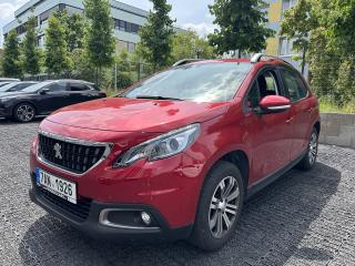 Peugeot 2008 ACTIVE 1.2 PureTech 82k MAN5