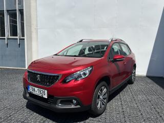 Peugeot 2008 ACTIVE 1.2 PureTech 82k MAN5