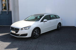 Peugeot 508 SW premium 1.6 BlueHDI