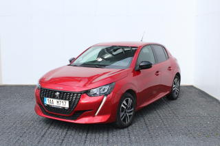 Peugeot 208 ALLURE 1.5 BlueHDi 100k  man