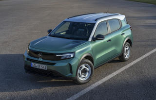 Opel Frontera Edition hybrid 1.2 Turbo 145k