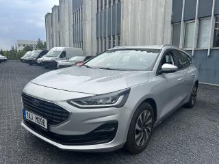 Ford Focus SW Titanium EcoBoost 125k MAN6