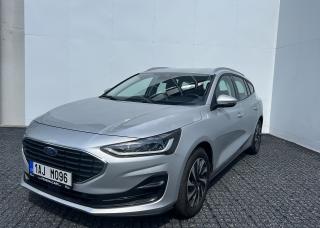 Ford Focus SW Titanium EcoBoost 125k MAN6