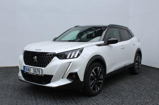 Peugeot 2008 GT PACK 1.2 PureTech 130 EAT8
