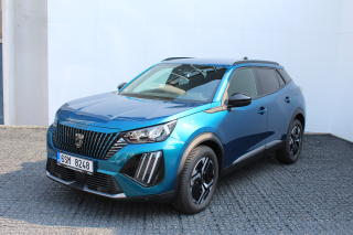 Peugeot 2008  ALLURE Hybrid 136 e-DCS6     