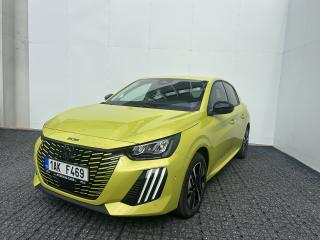 Peugeot 208 ALLURE Hybrid 110 e-DCS6