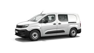 Opel Combo CrewVan L2 1.5 CDTI 102k 6MT