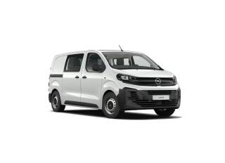 Opel Vivaro L1(M) CrewVan 2.2CDTi 150k MT6