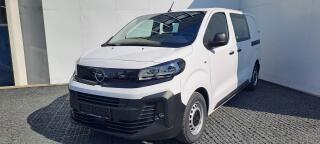 Opel Vivaro L1(M) CrewVan 2.2CDTi 150k MT6
