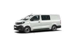 Opel Vivaro L2 FlexiCrewVan 2.2 CDTi 150k 