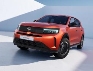 Opel Frontera Edition hybrid 1.2 Turbo 110k