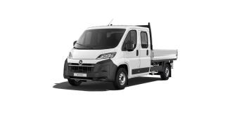 Opel Movano Valn�k dvoukab 3500L3 2.2 140k