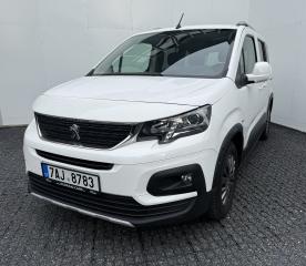 Peugeot Rifter ALLURE 1.2 PureTech 110MAN6