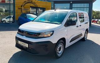 Opel Combo CrewVan L2 XL 1.5CDTI 102k 6MT