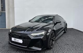 Audi RS 7 Sportback 4.0TFSI V8 478kW PPF