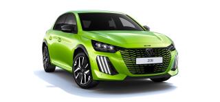 Peugeot 208 GT Hybrid 110 e-DCS6