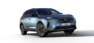 Peugeot 5008 ALLURE Hybrid 145k e-DCS6