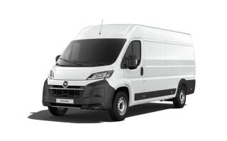 Opel Movano Van 3500 L3H2 2.2 140k 6MT