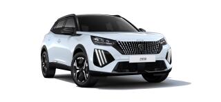 Peugeot 2008 ALLURE Hybrid 145 e-DCS6      