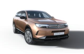 Opel Grandland Edition hybrid 1.2 Turbo 145k