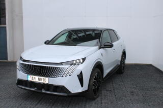 Peugeot 3008 GT Hybrid 145 e-DCS6