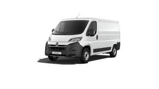Opel Movano Van 3000 L2H1 2.2 120k MAN6