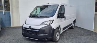Opel Movano Van 3000 L2H1 2.2 120k MAN6