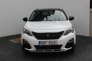 Peugeot 3008 ALLURE 1.2 130k MAN6