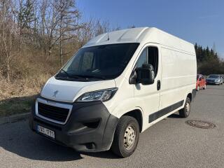 Peugeot Boxer L2H2 3300 Active 2.0 BHDi 130k